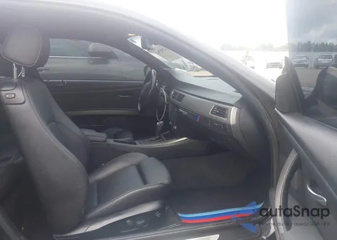 2012 BMW 328I z USA, uszkodzony, nr VIN WBAKE3C58CE769448